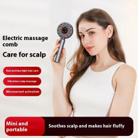 Massage Comb Scalp Massager Hair Care Instrument ShopaVibe