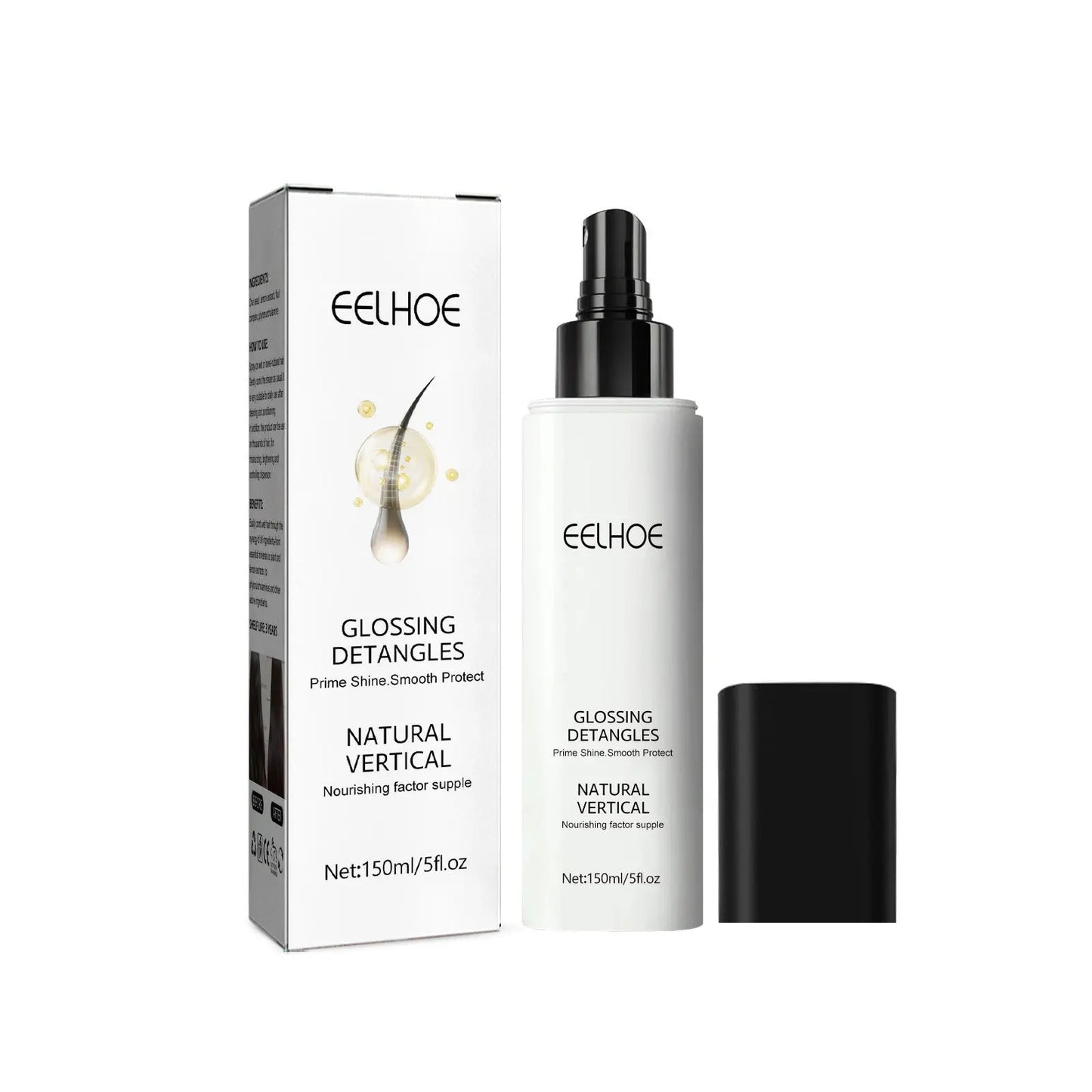 Wash-free Hair Care Spray Repair Dry Hair Root ShopaVibe