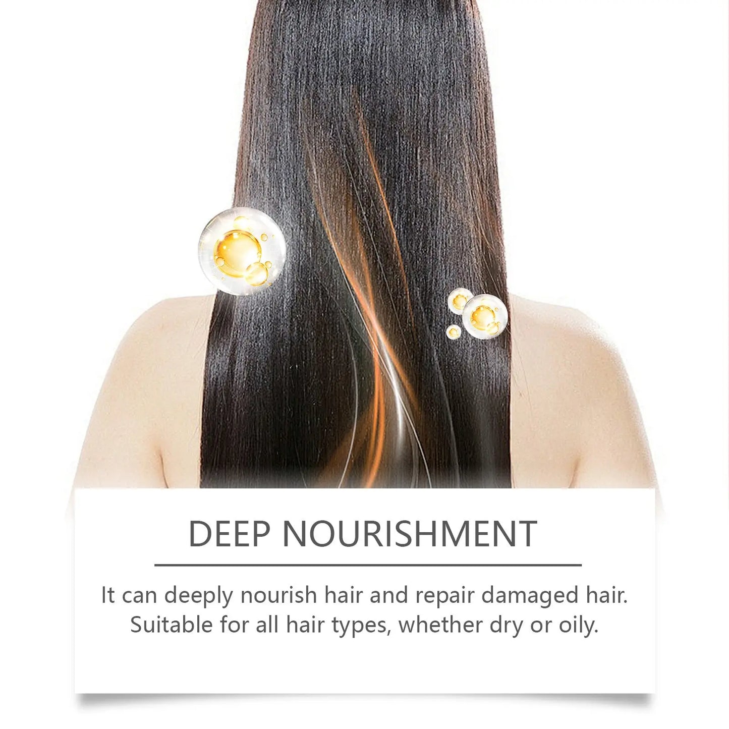 Fengying Liangze Hair Mask Nourishing Moisturizing Repair ShopaVibe