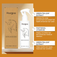 Wash-free Plant Ingredients Care Nourishing Natural & Fluffy Hair Care Dry Hair Spray ShopaVibe