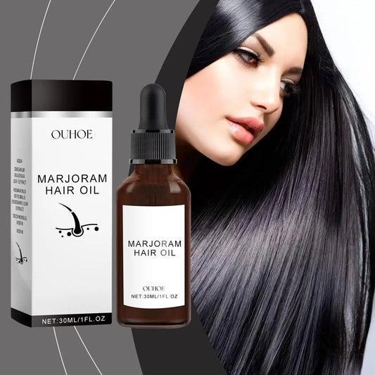 Marjoran Mi Hair Oil Moisture Replenishment Hair Essence For Repairing Dry And Manic Hair ShopaVibe