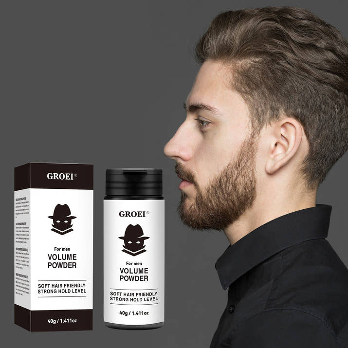Hair Styling Powder Disposable Oil Control Fluffy ShopaVibe