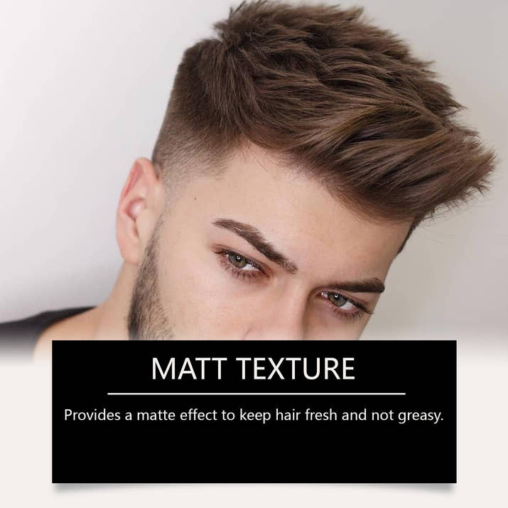 Hairstyle Powder Hairstyle Fluffy Hair Quality Oil Control ShopaVibe