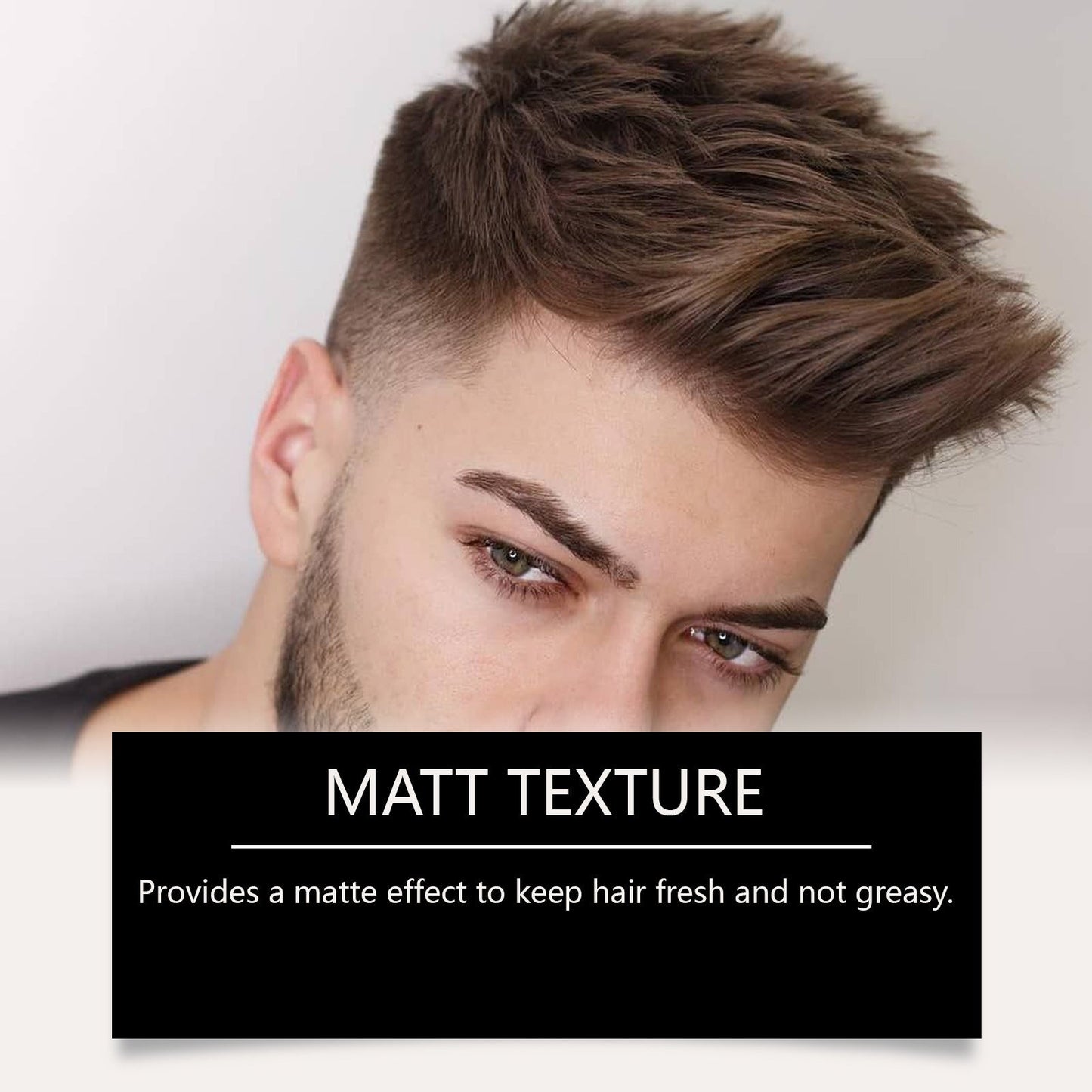 Hairstyle Powder Hairstyle Fluffy Hair Quality Oil Control ShopaVibe