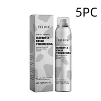 Wash-free Dry Hair Oil Control Fluffy Spray ShopaVibe