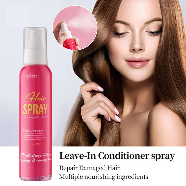 Replenishment Wash-free Hair Care Spray ShopaVibe