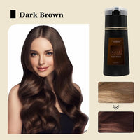 Fast Color Control Oil Hair Care Color Shampoo Fluffy ShopaVibe