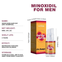 Dry Repair Disposable Dry Hair Spray ShopaVibe
