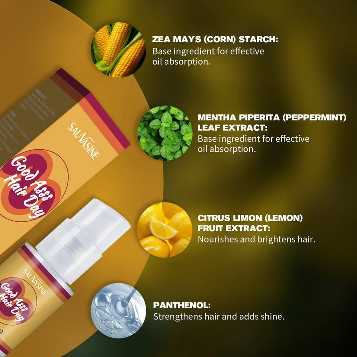 Dry Repair Disposable Dry Hair Spray ShopaVibe