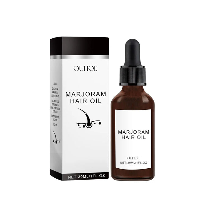Marjoran Mi Hair Oil Moisture Replenishment Hair Essence For Repairing Dry And Manic Hair ShopaVibe