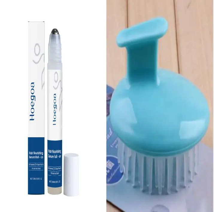 Hair Growth Serum null