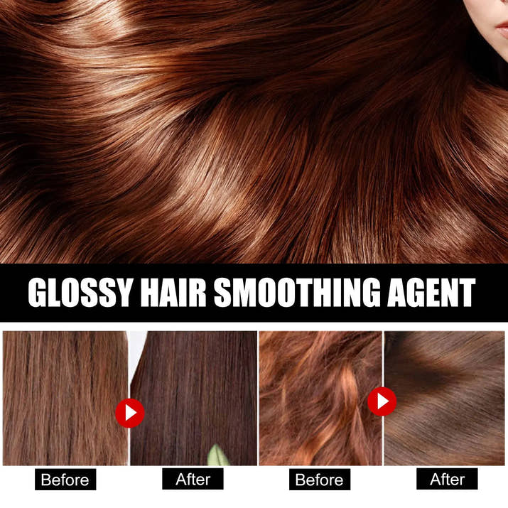 Wash-free Hair Care Spray Repair Dry Hair Root ShopaVibe