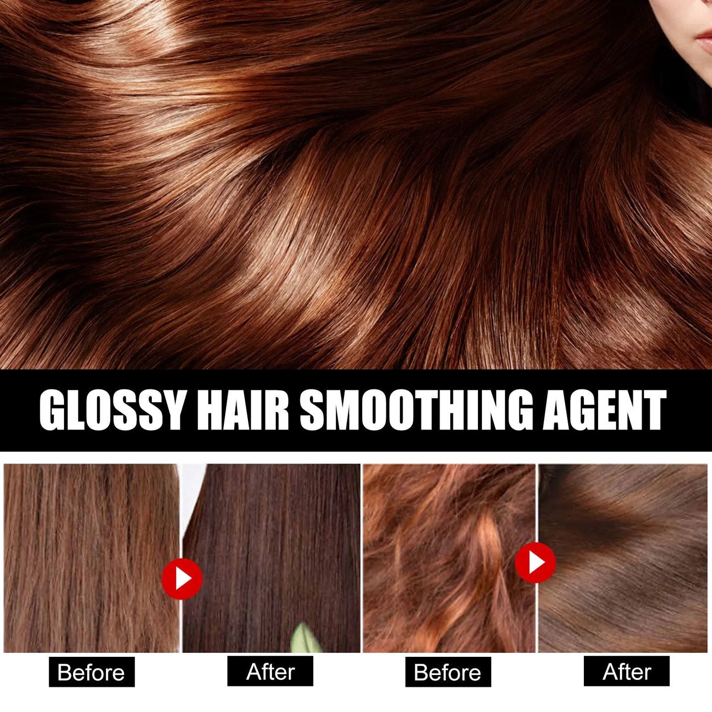 Wash-free Hair Care Spray Repair Dry Hair Root ShopaVibe