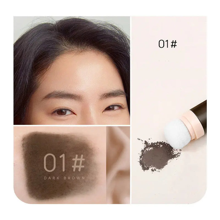 Hair Natural Oil Control Spray Disposable Fluffy Powder ShopaVibe