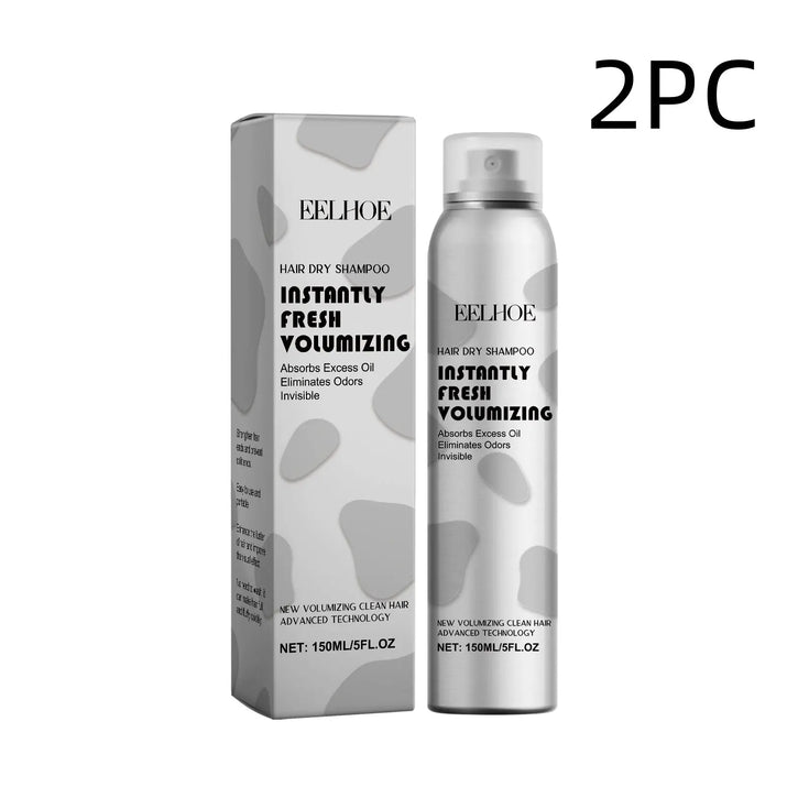 Wash-free Dry Hair Oil Control Fluffy Spray ShopaVibe