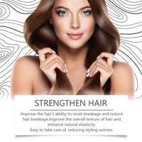 Marjoran Mi Hair Oil Moisture Replenishment Hair Essence For Repairing Dry And Manic Hair ShopaVibe