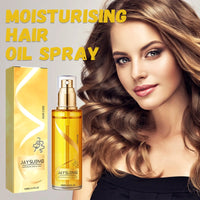 Hair Care Essential Oil Spray Moisturizing And Smooth ShopaVibe