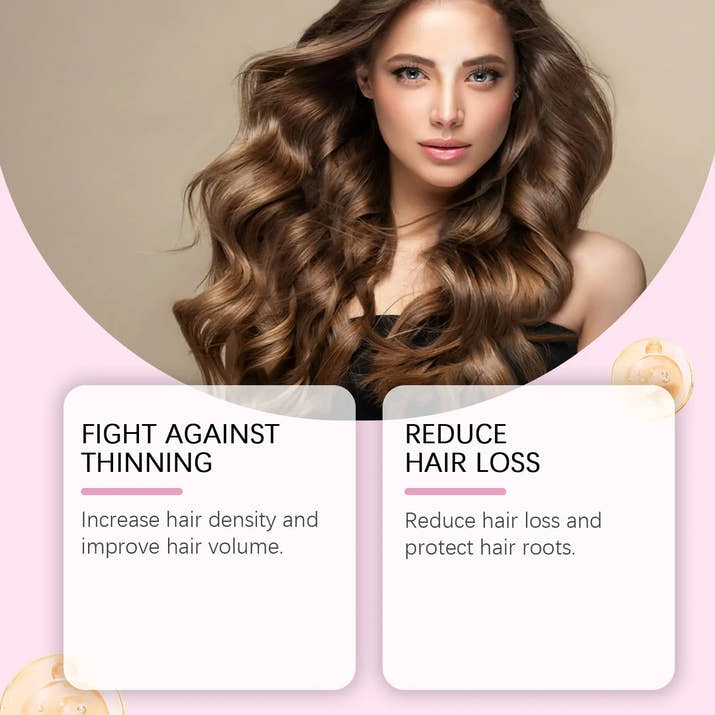 Hair Care Spray Improves Dry Hair ShopaVibe
