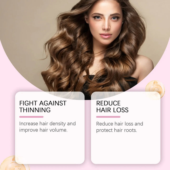 Hair Care Spray Improves Dry Hair ShopaVibe