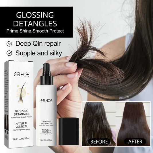 Wash-free Hair Care Spray Repair Dry Hair Root ShopaVibe