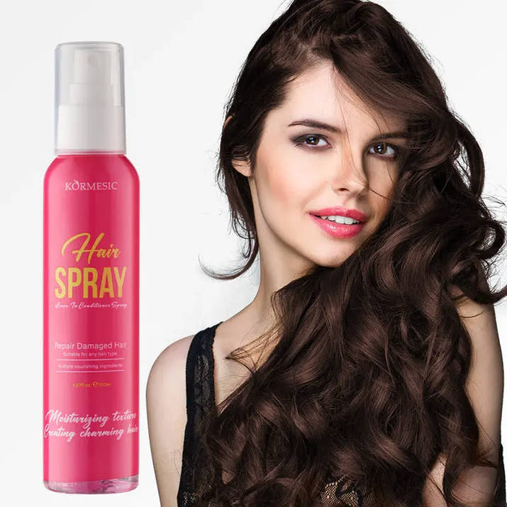 Replenishment Wash-free Hair Care Spray ShopaVibe
