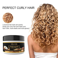 Men's And Women's Styling And Fluffy Hair Care Essential Oil Elastin ShopaVibe