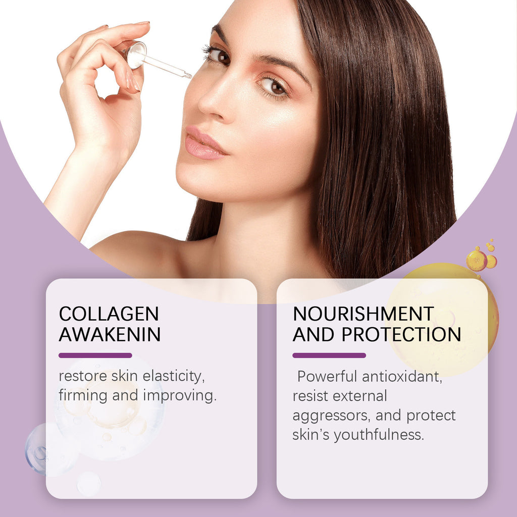 Bakuchiol & Retinol Rejuvenation Serum – Anti-Aging, Hydrating & Brightening