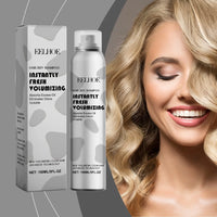 Wash-free Dry Hair Oil Control Fluffy Spray ShopaVibe