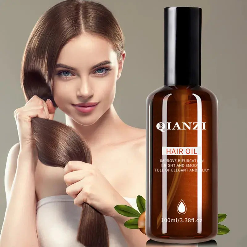 Repair Dry Volume Anti-frizz Smoothing Hair Oil ShopaVibe
