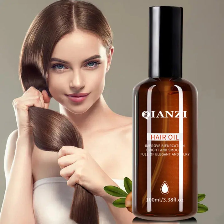 Repair Dry Volume Anti-frizz Smoothing Hair Oil ShopaVibe