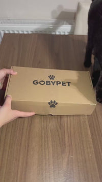 PatiliEv Ahşap Özel Isim Baskılı, Oval Kedi Köpek Mama Su Kabı Standı, Metal Suluk, Kedi Köpek Halısı